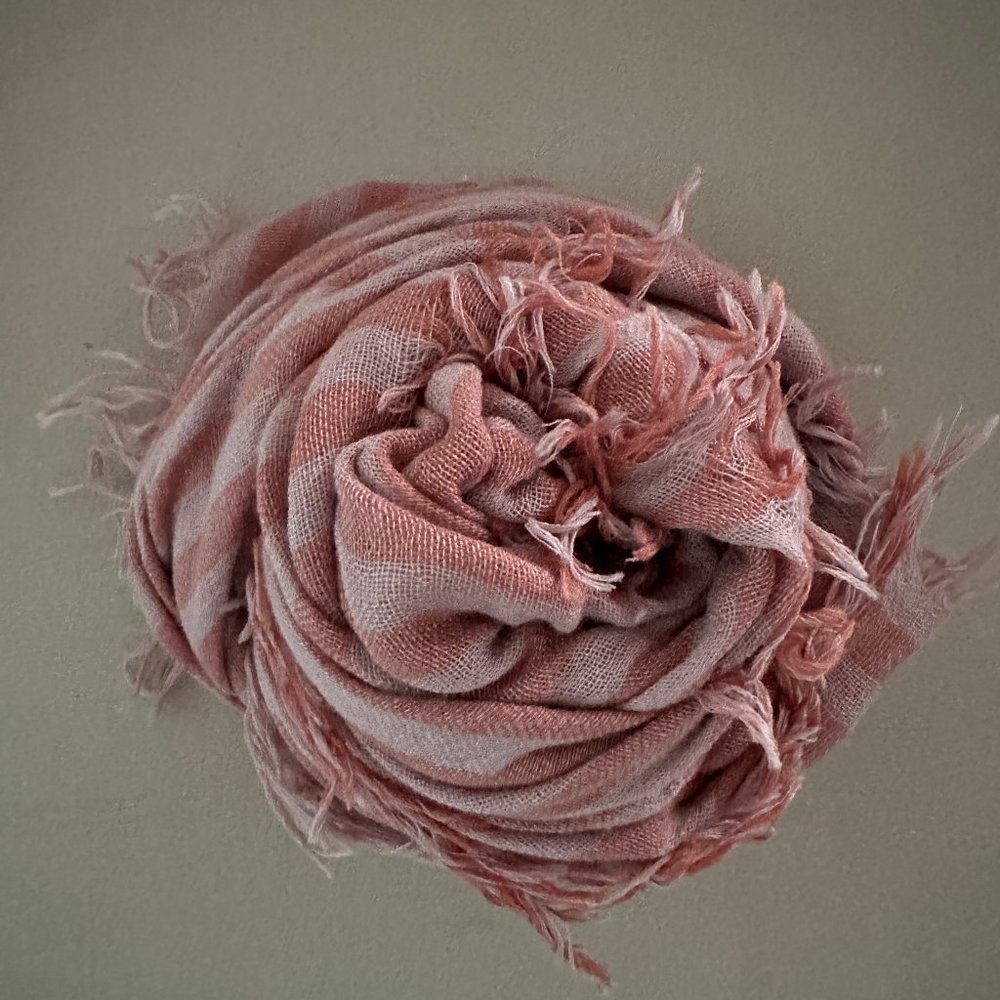 Chan Luu Cashmere and Silk Scarf